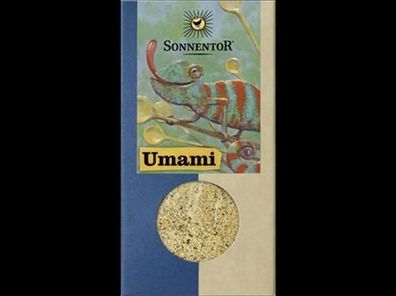 Sonnentor 6x Umami Gewürz, Packung 60g