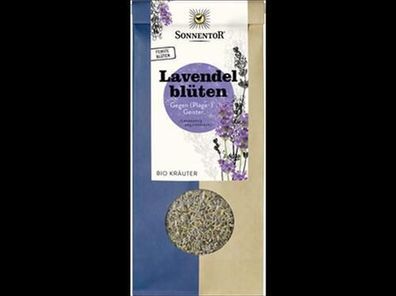 Sonnentor 3x Lavendelblüten lose 70g
