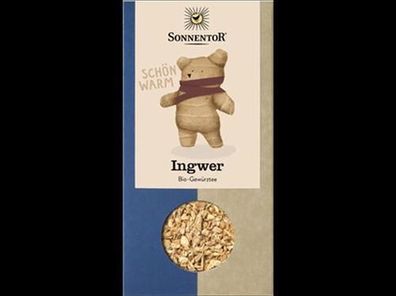 Sonnentor Ingwer lose 90g