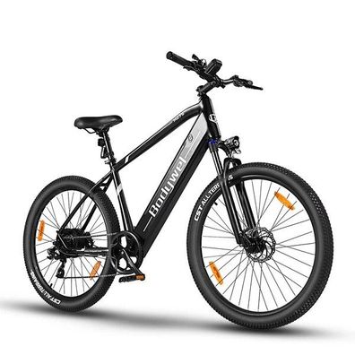 Bodywel M275 27,5 x 2,35 Zoll Elektrofahrrad 36V 15.6AH 25 km/h E-Bike+APP