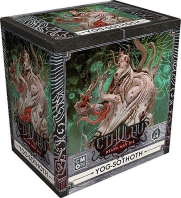 Cthulhu: Death May Die - Yog-Sothoth Erweiterung