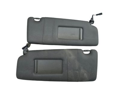 Audi A4/S4/RS4 Cabrio Sonnenblende Links + Rechts