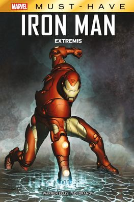 Marvel Must-Have: Iron Man: Extremis | Warren Ellis (u. a.) | Buch | 164 S