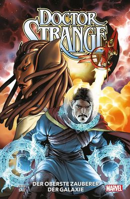 Doctor Strange - Neustart | Bd. 1: Der oberste Zauberer der Galaxie | Mark Waid