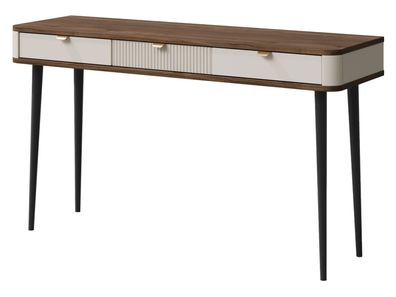 Konsolentisch Marly REG 15 Konsolentisch Metallfüße Konsol Wohnzimmer Kollektion