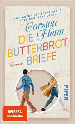 Die Butterbrotbriefe | Carsten Henn | Buch | 256 S. | Deutsch | 2023