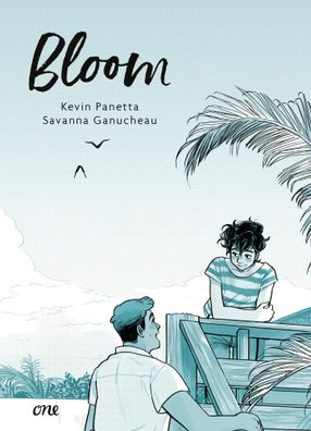 Bloom | Eine herzerwärmende Graphic Novel über die erste große Liebe | Panetta
