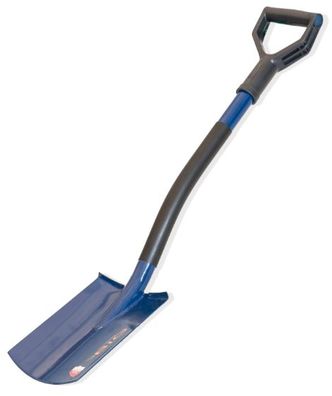 Feldspaten Klein Spaten Hochwertiger Stahl Für Garten Camping Outdoor 75cm