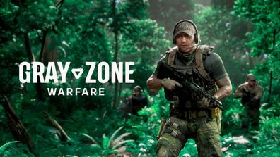 Gray Zone Warfare (PC, 2024, Nur der Steam Key Download Code) Keine DVD, Keine CD