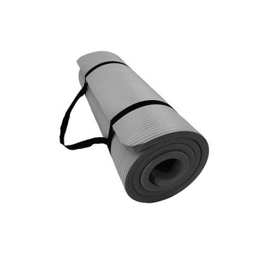 Rutschfeste Yogamatte & Fitnessmatte - Pilates, Gymnastik & Sportmatte