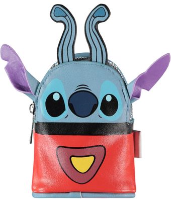 Lilo & Stitch Mini Handtasche - Kompakte Plüsch Tasche für Fans