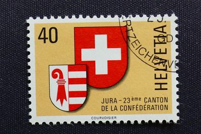 Schweiz MiNr. 1141 gestempelt (AK 987)