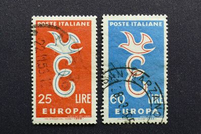 Italien MiNr. 1016-1017 gestempelt (AK 934)