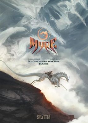 Myre - Die Chroniken von Yria 02 | Claudya Schmidt | Buch | 96 S. | Deutsch