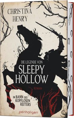 Die Legende von Sleepy Hollow - Im Bann des kopflosen Reiters | Roman | Henry