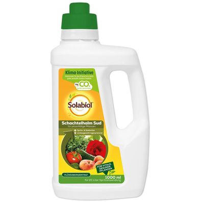 Solabiol® Schachtelhalm Sud für pilzanfällige Pflanzen 1 Liter Konzentrat