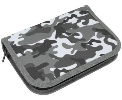 Schüleretui / Federtasche / Federmappe / 50teilig gefüllt