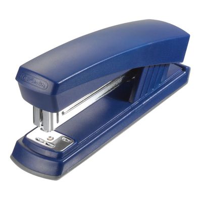 Herlitz Heftgerät 24/6 / Heftapparat / Farbe: blau