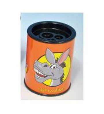 Doppel Dosenanspitzer aus Metall