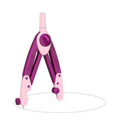 Pelikan griffix&reg; Zirkel Sweetberry mit Spitzenschutz / Farbe: beere