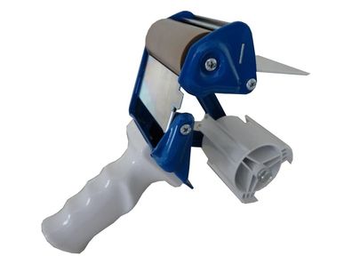 Klebebandabroller Paketbandabroller für Packband bis 75mm Breite