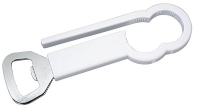 Flaschenöffner mit Drehverschlussöffner