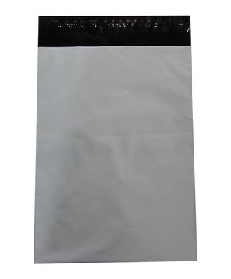 100 Versandbeutel / Kunststoff-Versandtaschen / Plastikbeutel / 180 x 250 + 50mm