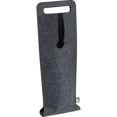 Geschenktasche für Flaschen / Geschenkbeutel / Geschenktüte / aus Filz