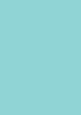 50 Blatt farbiges Druckerpapier 120g/m&sup2; / buntes Kopierpapier / Farbe: eisblau