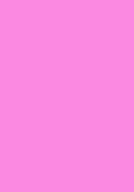 50 Blatt farbiges Druckerpapier 120g/m&sup2; / buntes Kopierpapier / Farbe: flamingo
