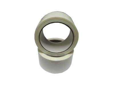 Klebeband Paketband Packband 66m X 50mm leise abrollend weiß