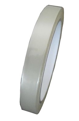 6x Klebeband Packband Klebefilm 66m X 12mm transparent Kern:76mm / leise abroll