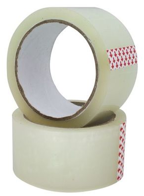 72 Rollen Klebeband Packband 66m X 48mm transparent