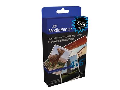 50 Blatt hochglanz Fotopapier 10x15 High Glossy 220g/m&sup2;