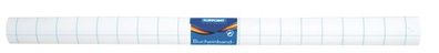 4x Bucheinbandfolie Buchfolie selbstklebend 2m x 40cm