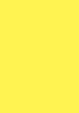 25 Blatt Bastelpapier / Tonzeichenkarton / Fotokarton / 250g/m&sup2; / kanariengelb
