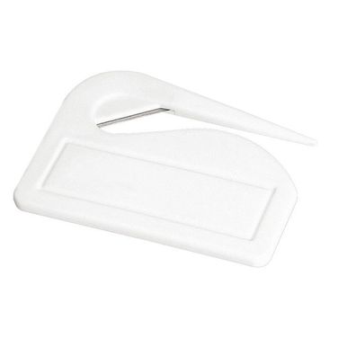 10x Brieföffner mit Metallklinge