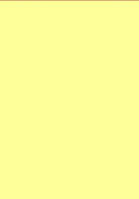 25 Blatt Bastelpapier / Tonzeichenkarton / Bastelkarton / 350g/m&sup2; / zitronengelb