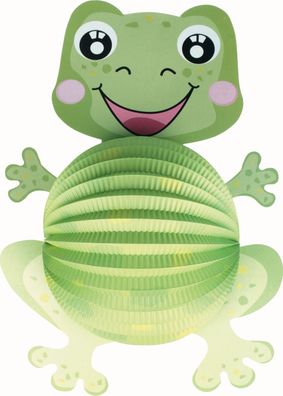 Lampion / Laterne "Frosch"