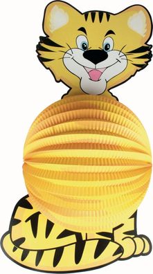 Lampion / Laterne "Tiger"