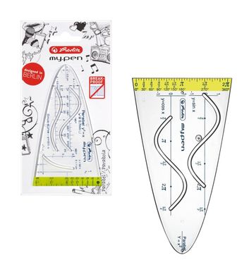 Herlitz Parabel "my. pen" / Farbe: grün
