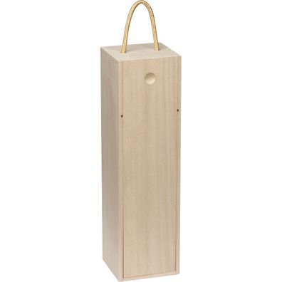 Weinbox aus Holz / Weinkiste