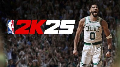 NBA 2K25 (PC, 2024, Nur der Steam Key Download Code) Keine DVD, Keine CD