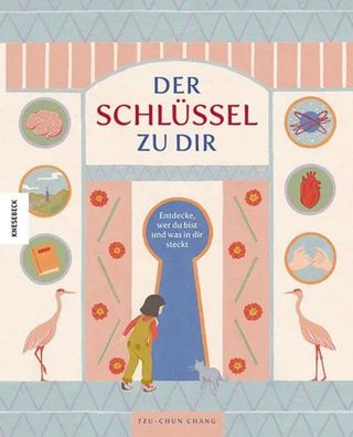 Der Schlüssel zu dir | Entdecke, wer du bist und was in dir steckt | Chang