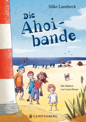 Die Ahoibande | Silke Lambeck | Buch | 128 S. | Deutsch | 2025