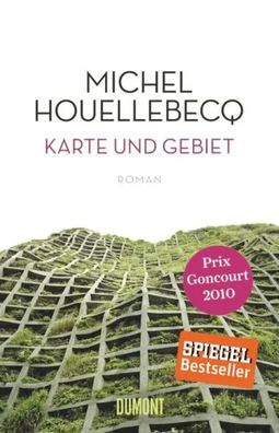 Karte und Gebiet | Michel Houellebecq | Buch | Lesebändchen | 416 S. | Deutsch