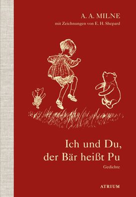 Ich und Du, der Bär heißt Pu | Alan Alexander Milne | Buch | HALBLN | 192 S