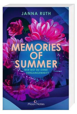 Memories of Summer | Janna Ruth | Taschenbuch | Moon Notes | 304 S. | Deutsch