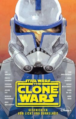 Star Wars The Clone Wars | Geschichten von Licht und Dunkelheit | Anders (u. a.)