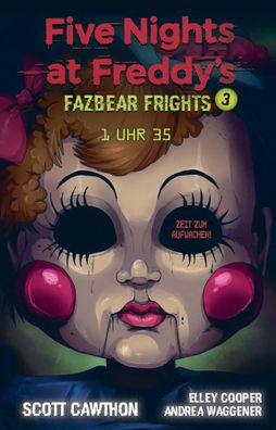 Five Nights at Freddy's | Fazbear Frights 3 - 1 Uhr 35 | Scott Cawthon (u. a.)